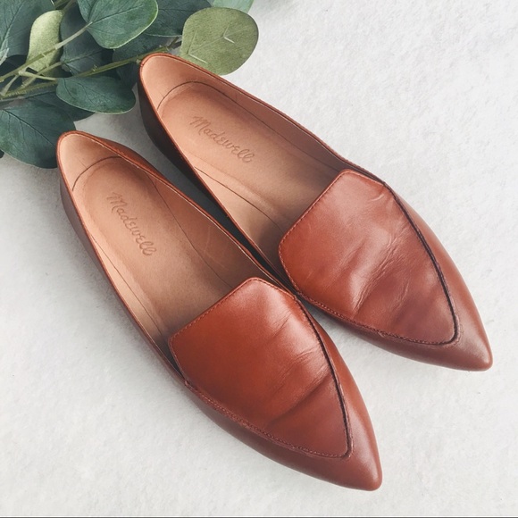 Madewell Shoes - ✨🌵Madewell Lou loafer, 9 1/2